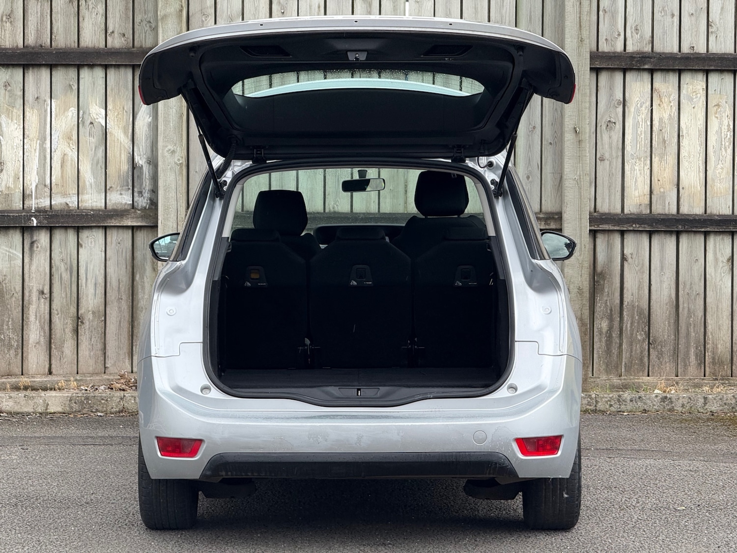 Used Citroen C4 Grand Picasso 2014 for sale - 76355732: Photo 18