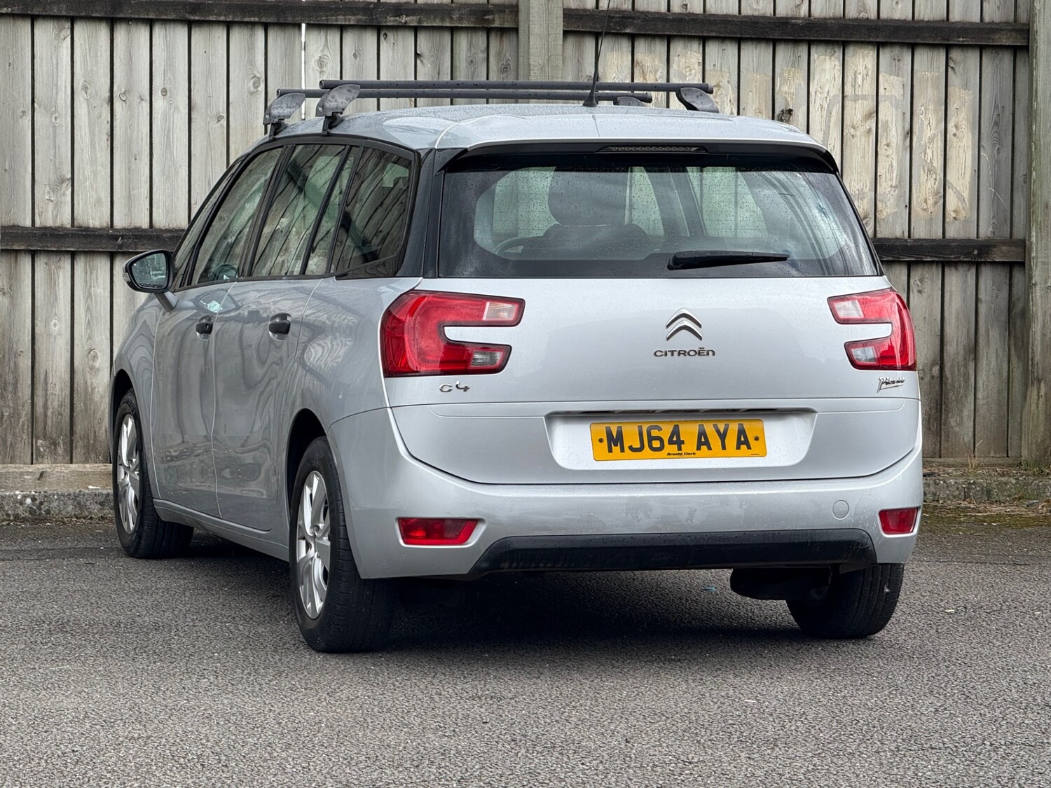 Used Citroen C4 Grand Picasso 2014 for sale - 76355732: Photo 19