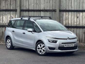 2014 (64) - 1.6 e-HDi Airdream VTR 5dr ETG6