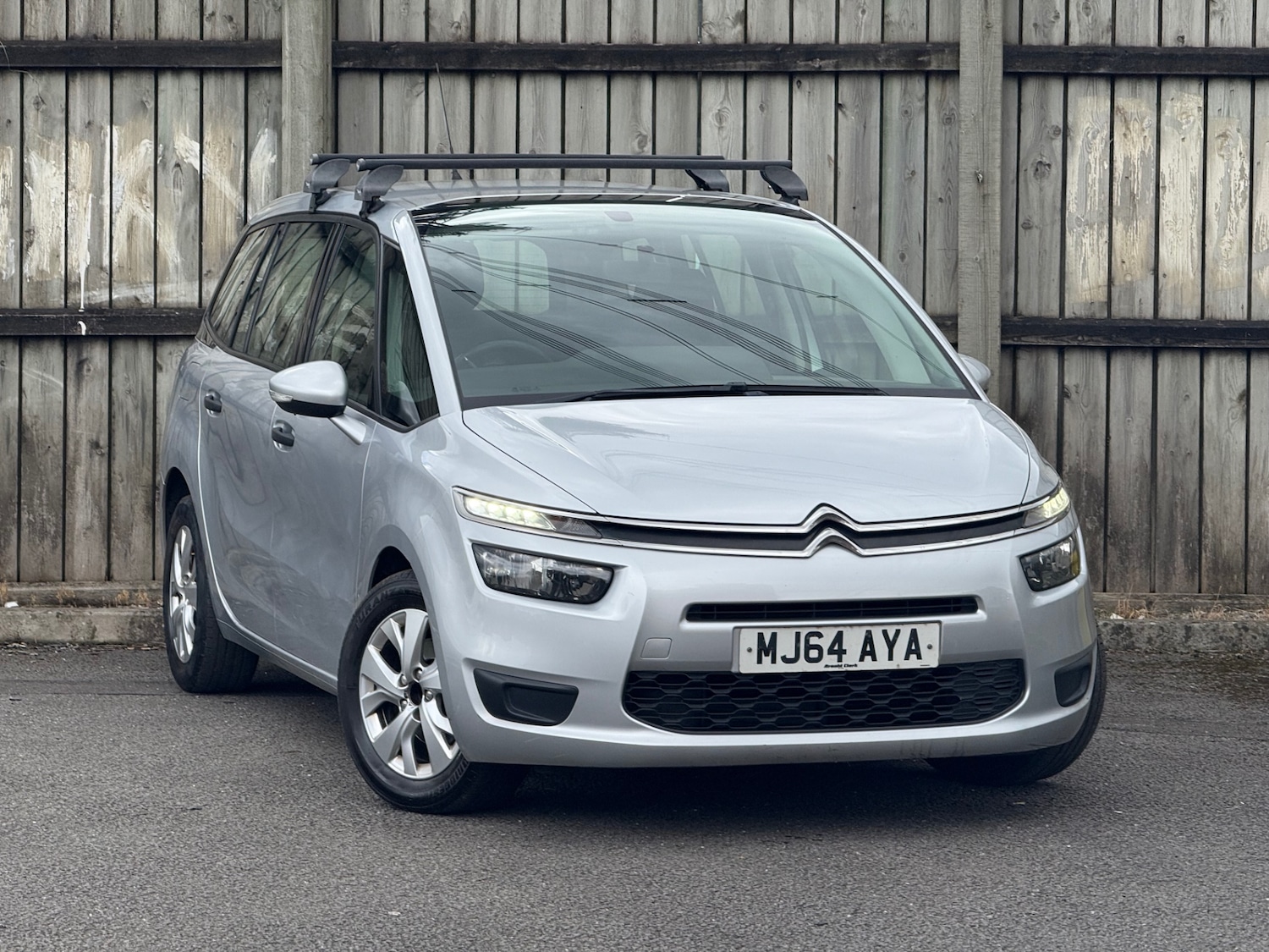 Used Citroen C4 Grand Picasso 2014 for sale - 76355732: Photo 2