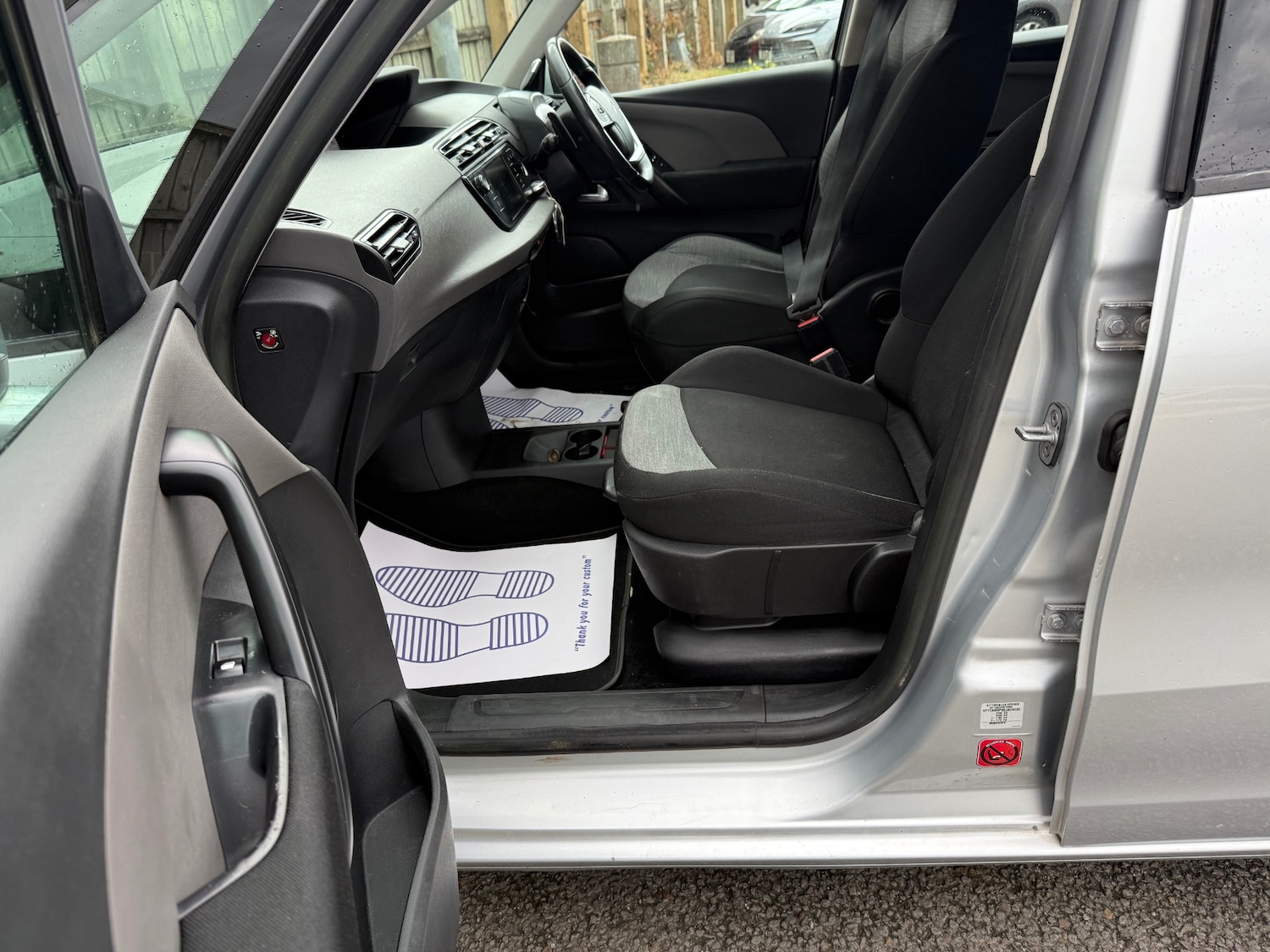 Used Citroen C4 Grand Picasso 2014 for sale - 76355732: Photo 20