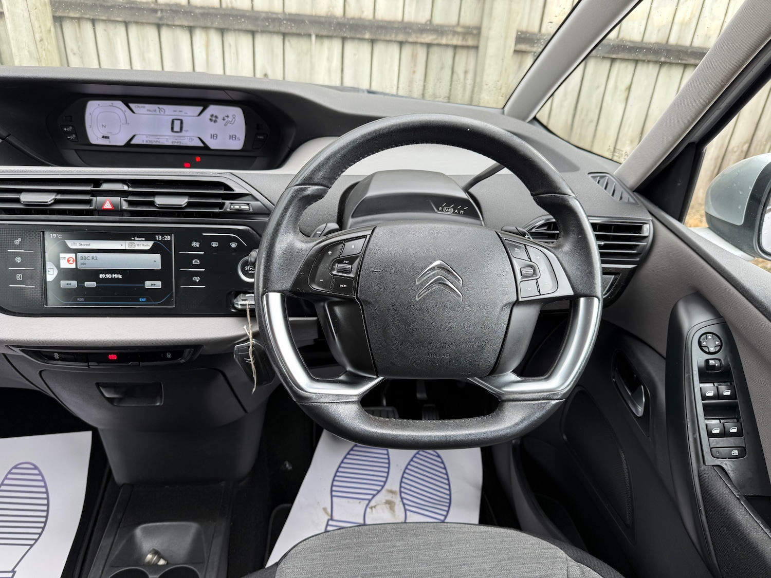 Used Citroen C4 Grand Picasso 2014 for sale - 76355732: Photo 25