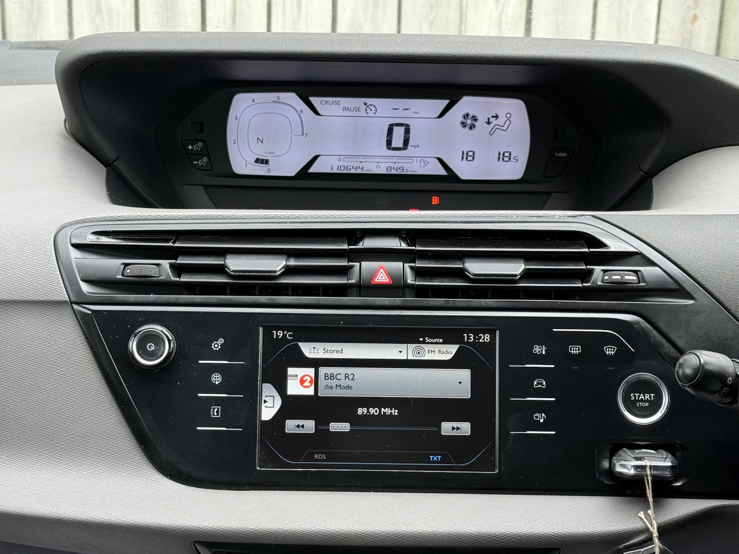 Used Citroen C4 Grand Picasso 2014 for sale - 76355732: Photo 28