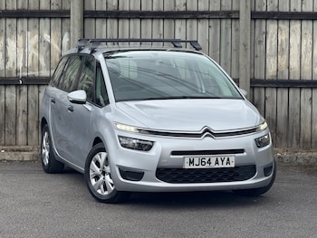 Used Citroen C4 Grand Picasso 2014 for sale - 76355732: Photo