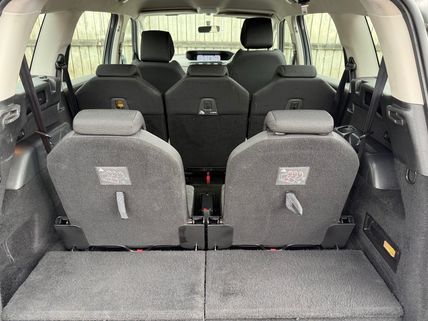 Used Citroen C4 Grand Picasso 2014 for sale - 76355732: Photo 31