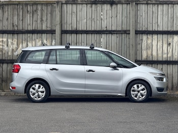Used Citroen C4 Grand Picasso 2014 for sale - 76355732: Photo