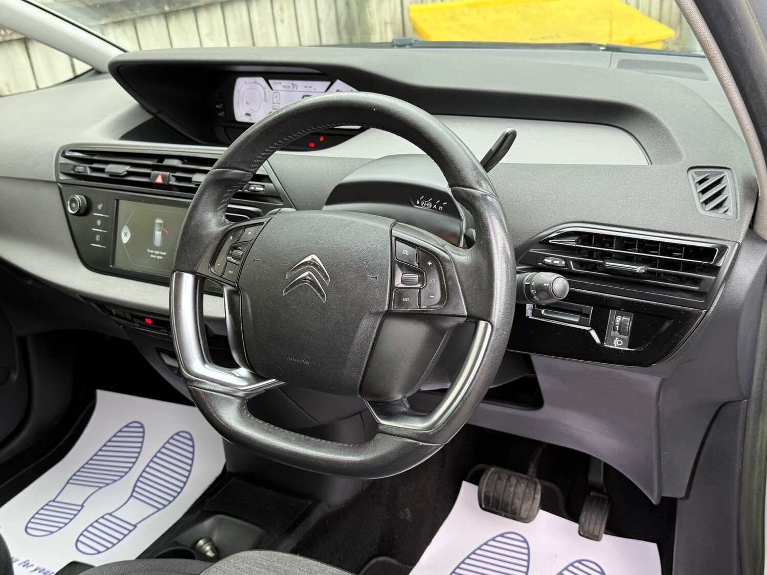 Used Citroen C4 Grand Picasso 2014 for sale - 76355732: Photo 40