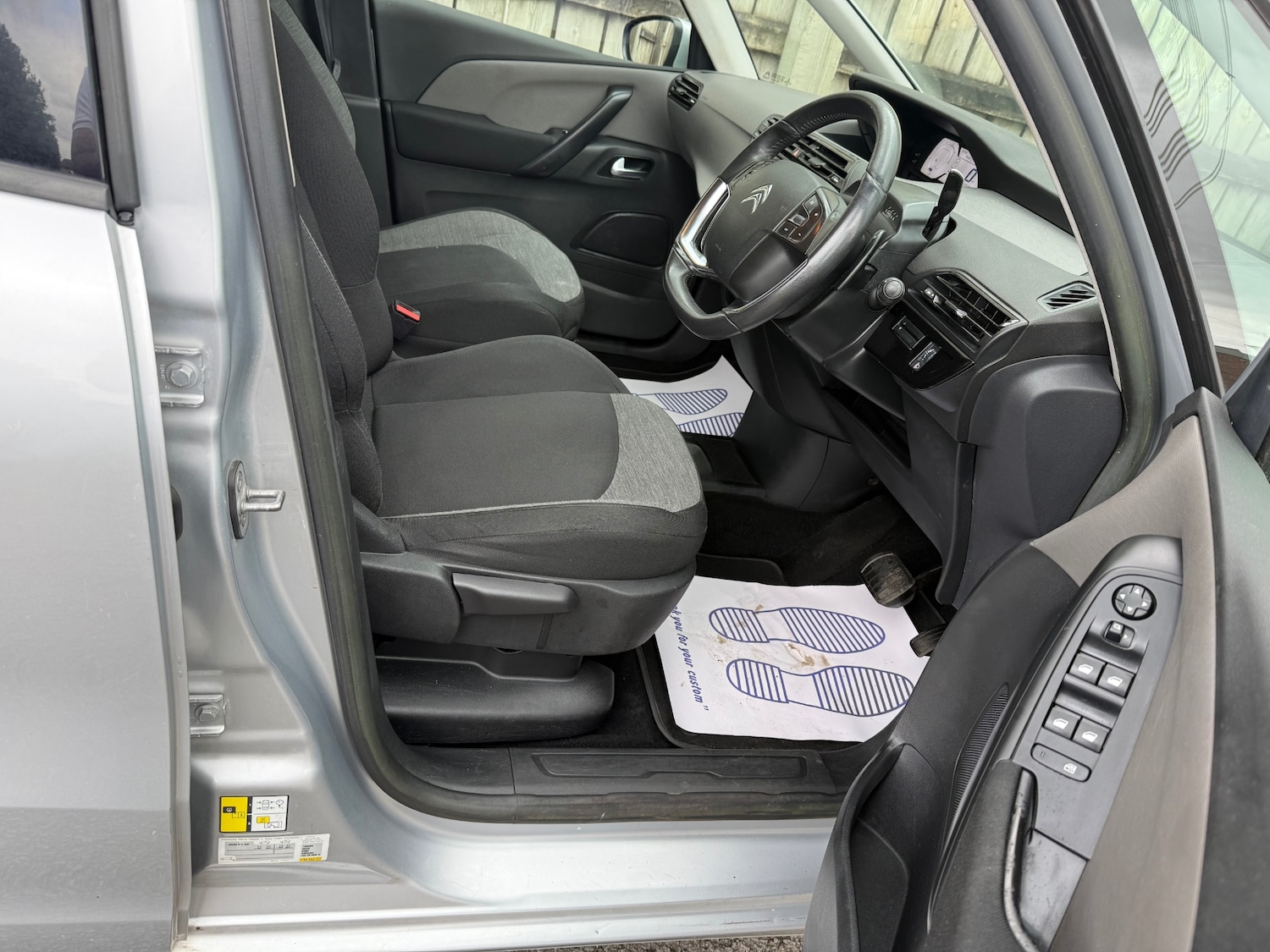 Used Citroen C4 Grand Picasso 2014 for sale - 76355732: Photo 43