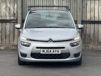 Used Citroen C4 Grand Picasso 2014 for sale - 76355732: Photo