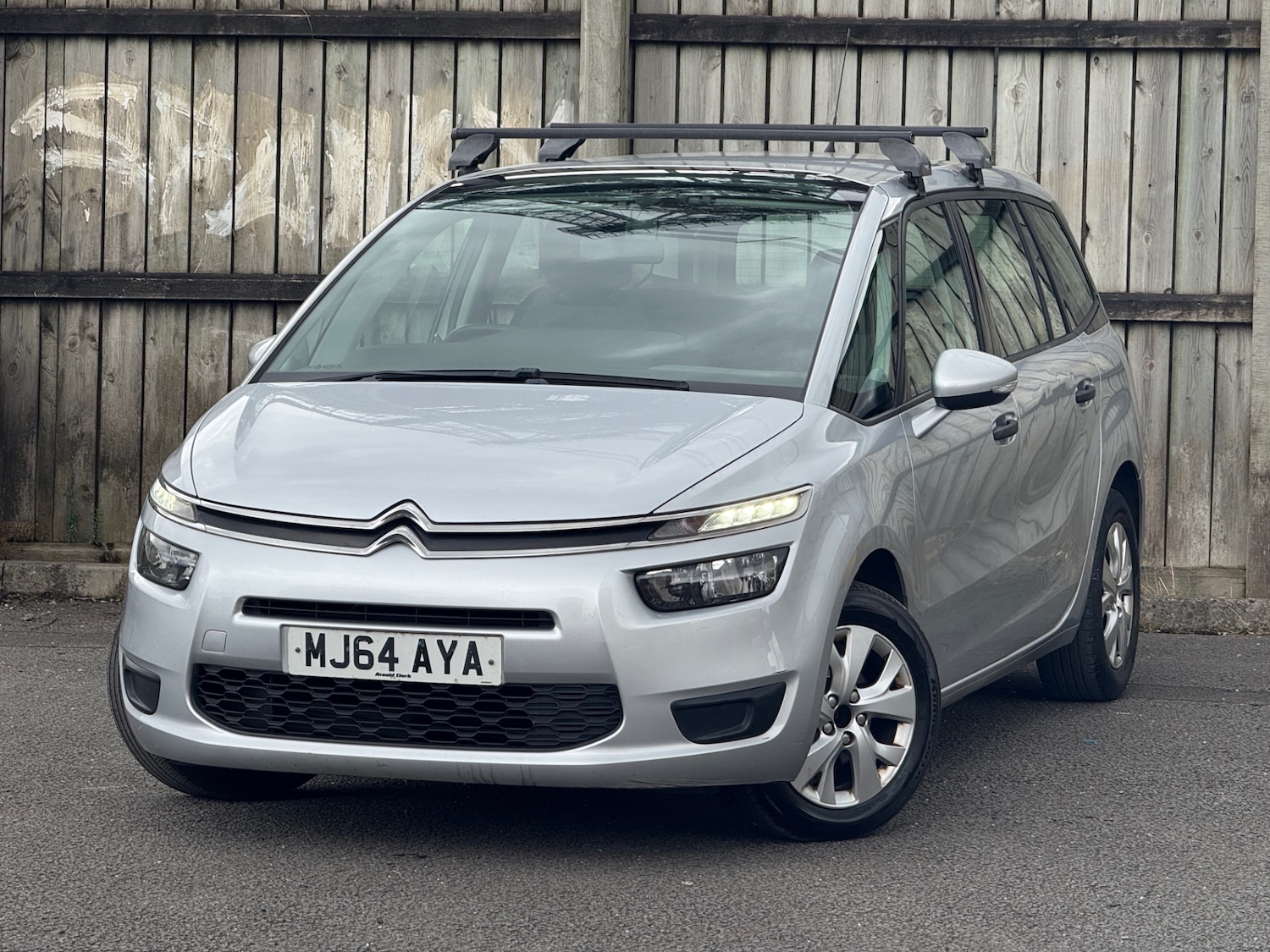 Used Citroen C4 Grand Picasso 2014 for sale - 76355732: Photo 7