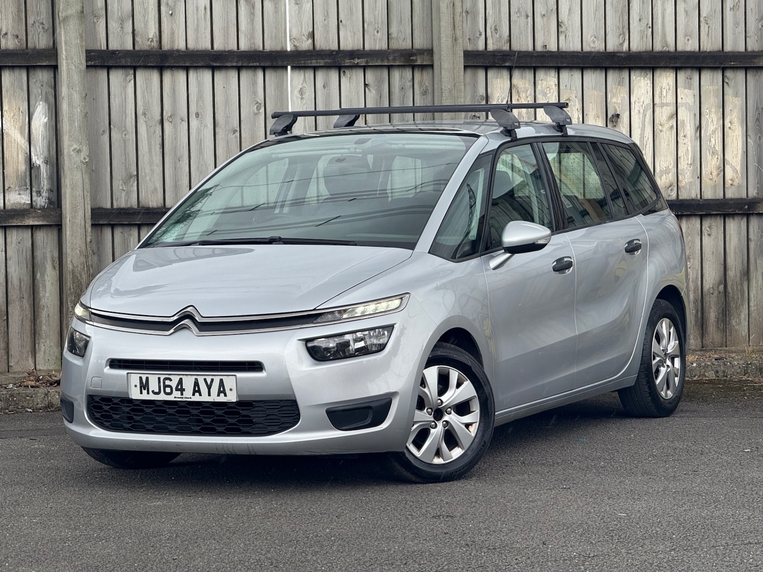 Used Citroen C4 Grand Picasso 2014 for sale - 76355732: Photo 8