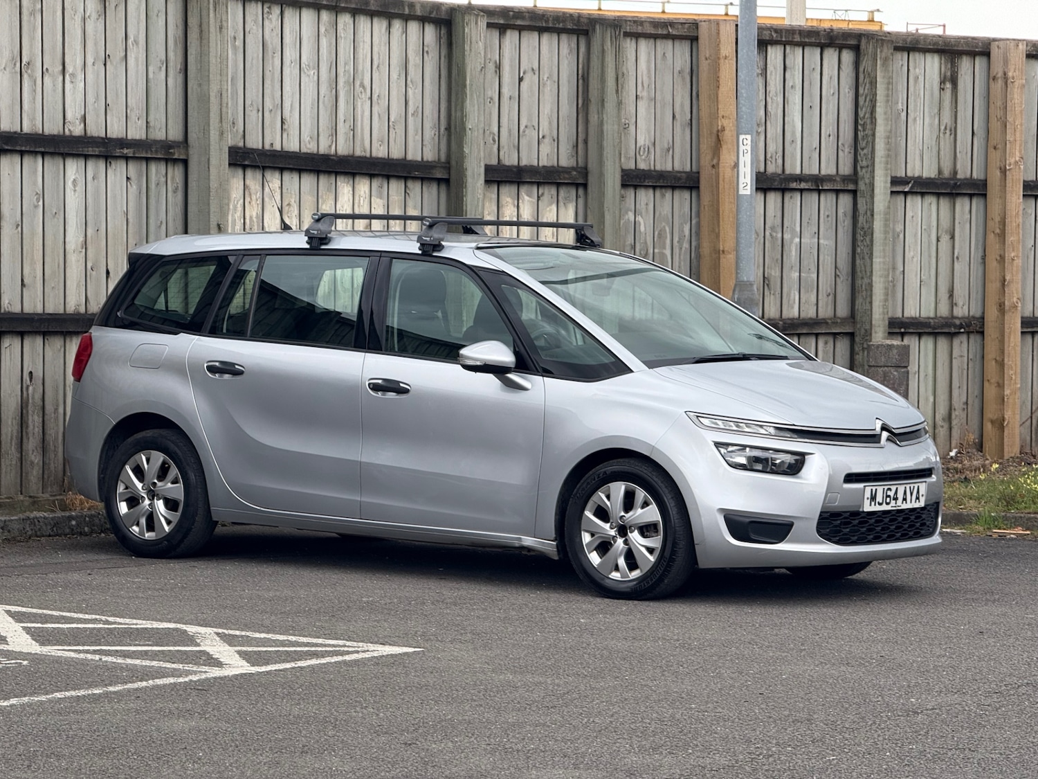 Used Citroen C4 Grand Picasso 2014 for sale - 76355732: Photo 9