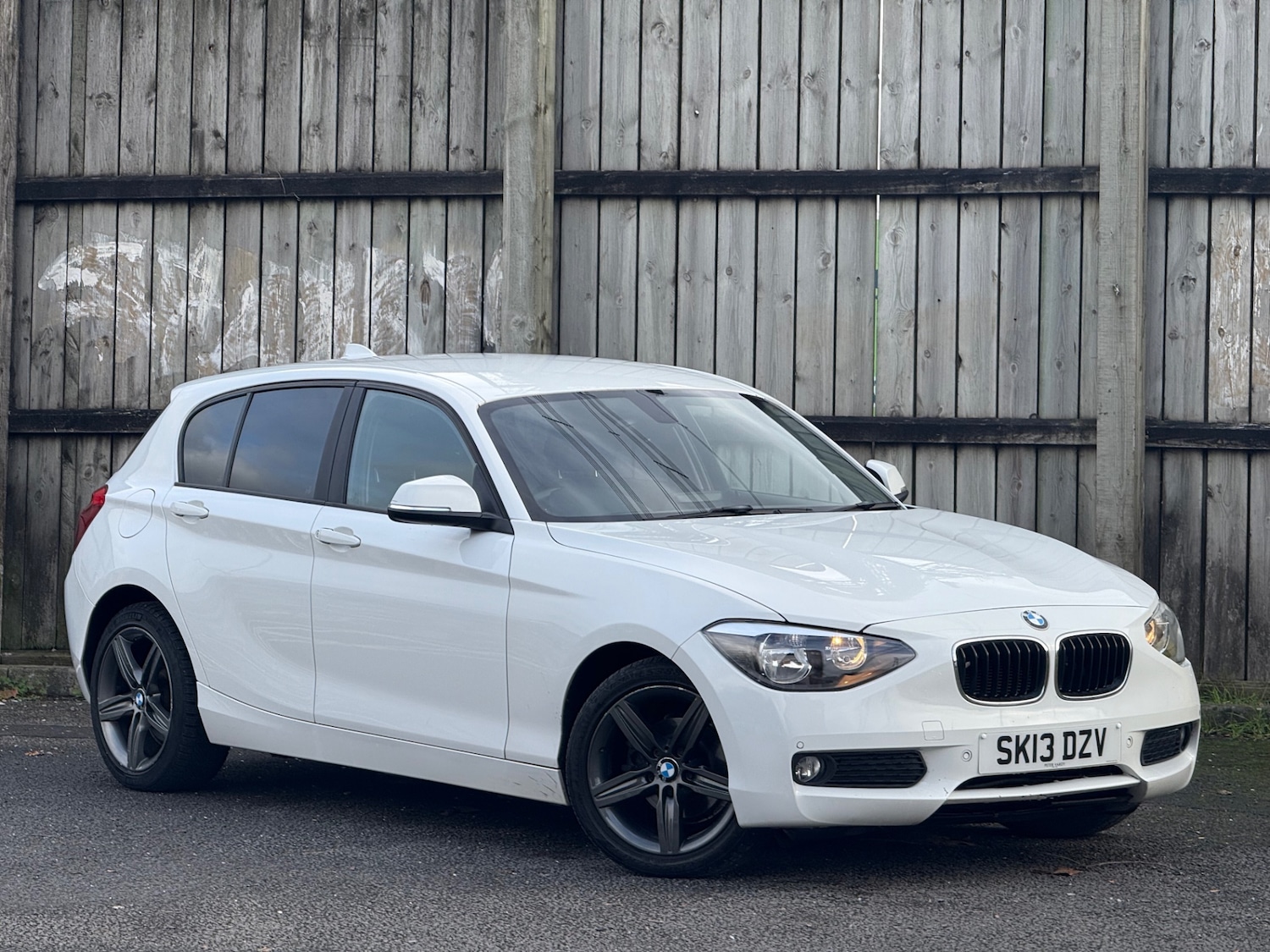 Used BMW 1 Series 2013 for sale - 76736505: Photo 1