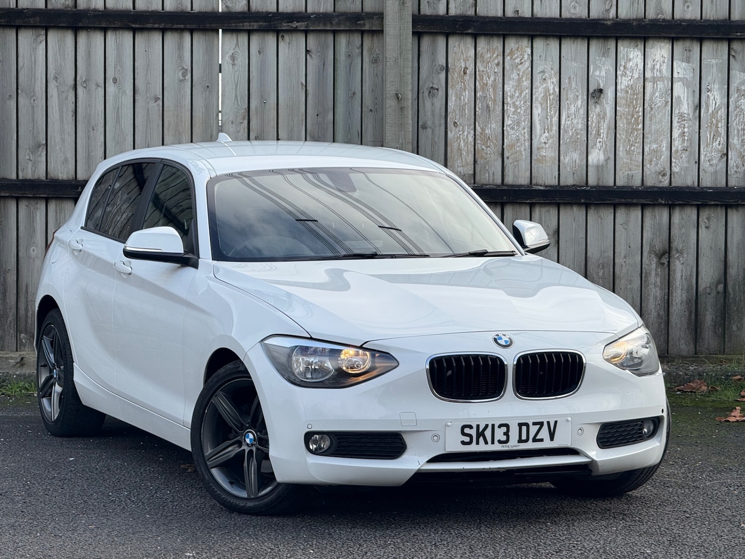 Used BMW 1 Series 2013 for sale - 76736505: Photo 2