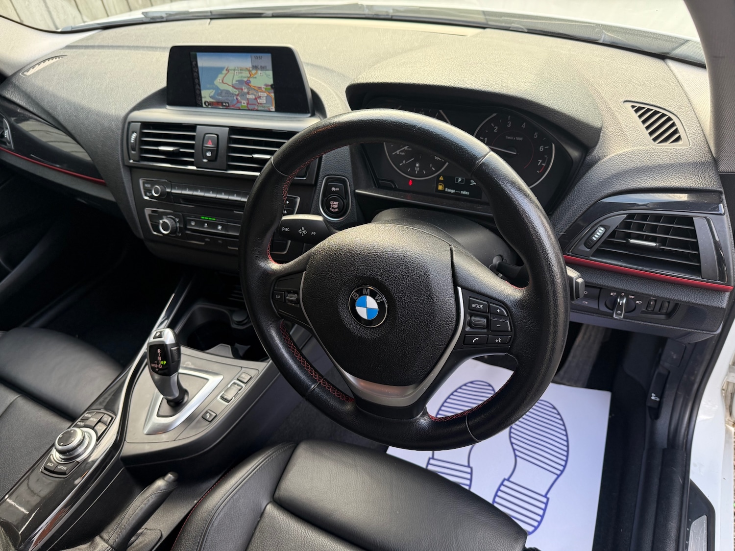 Used BMW 1 Series 2013 for sale - 76736505: Photo 27