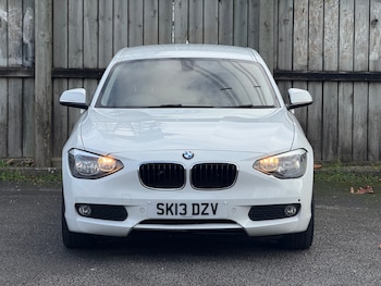 Used BMW 1 Series 2013 for sale - 76736505: Photo