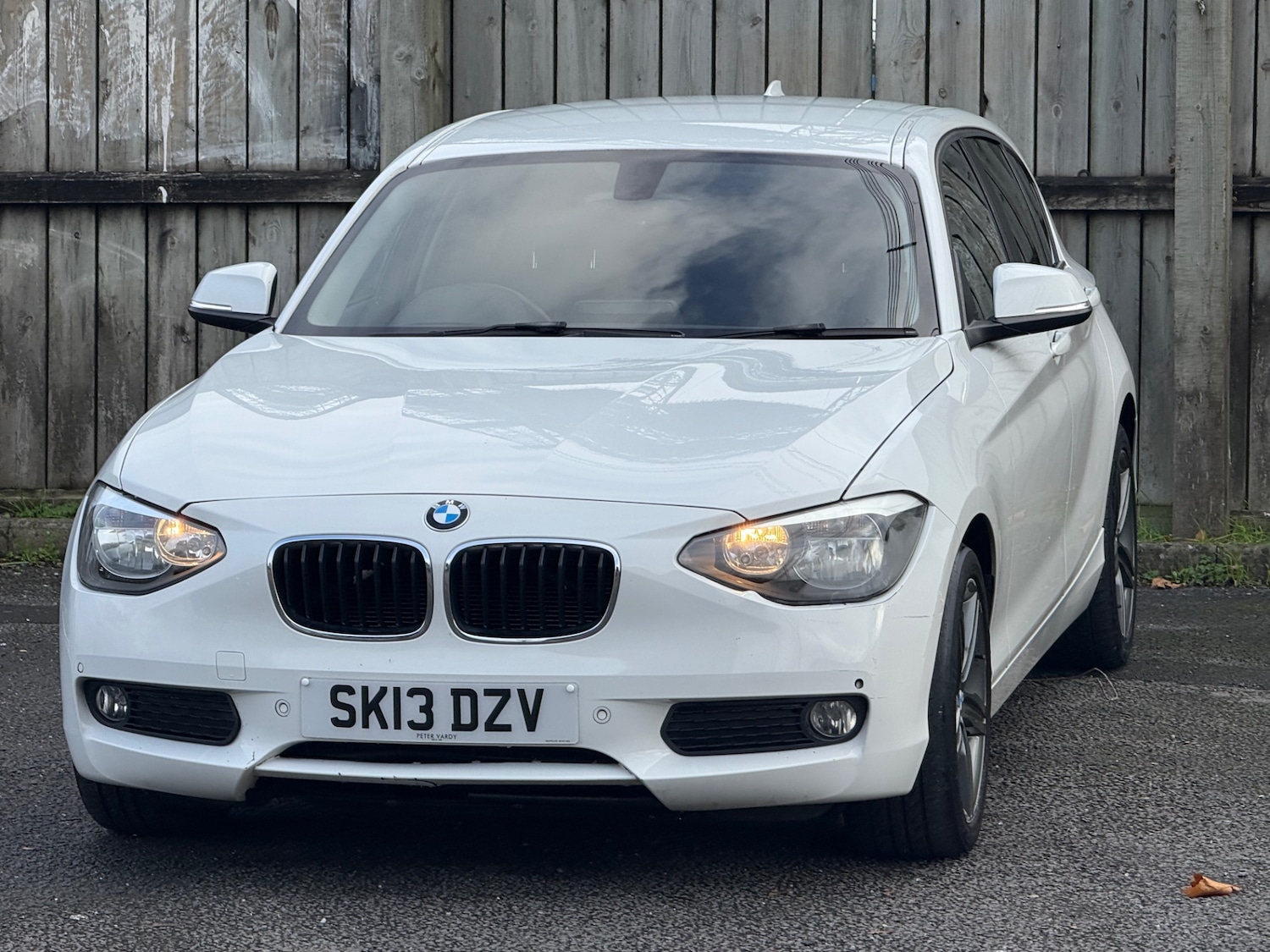 Used BMW 1 Series 2013 for sale - 76736505: Photo 6