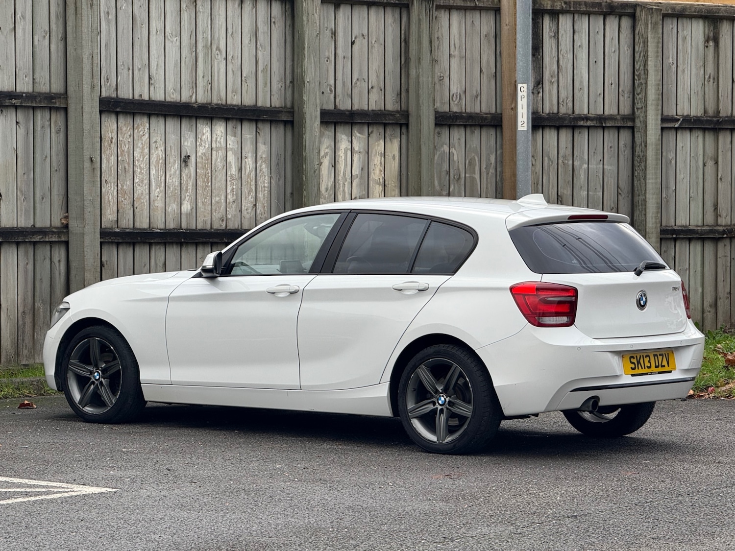 Used BMW 1 Series 2013 for sale - 76736505: Photo 8