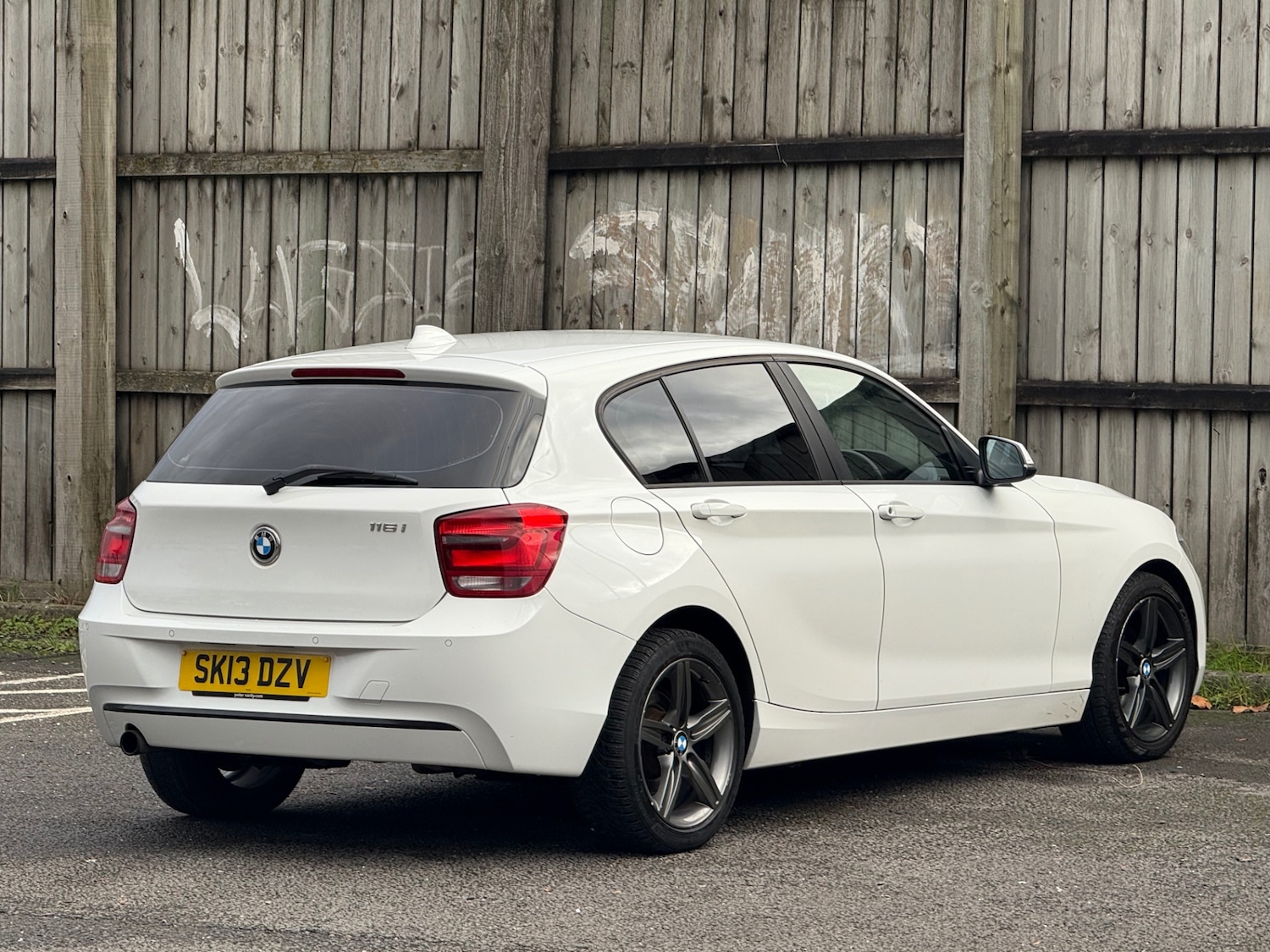 Used BMW 1 Series 2013 for sale - 76736505: Photo 9