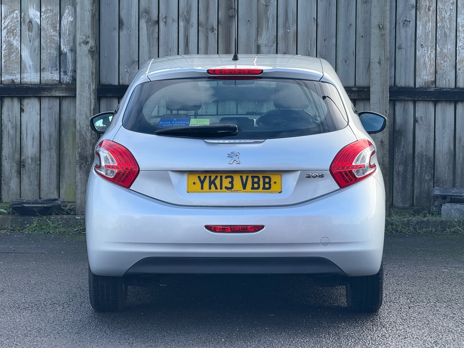 Used Peugeot 208 2013 for sale - 77522277: Photo 13