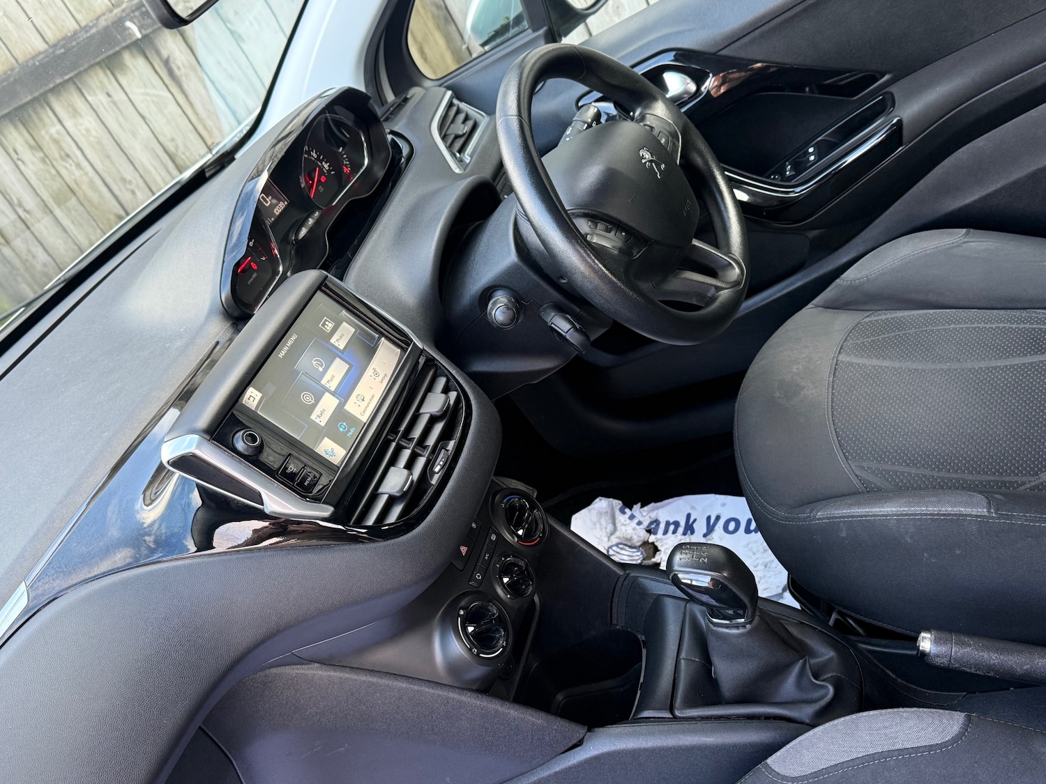 Used Peugeot 208 2013 for sale - 77522277: Photo 22