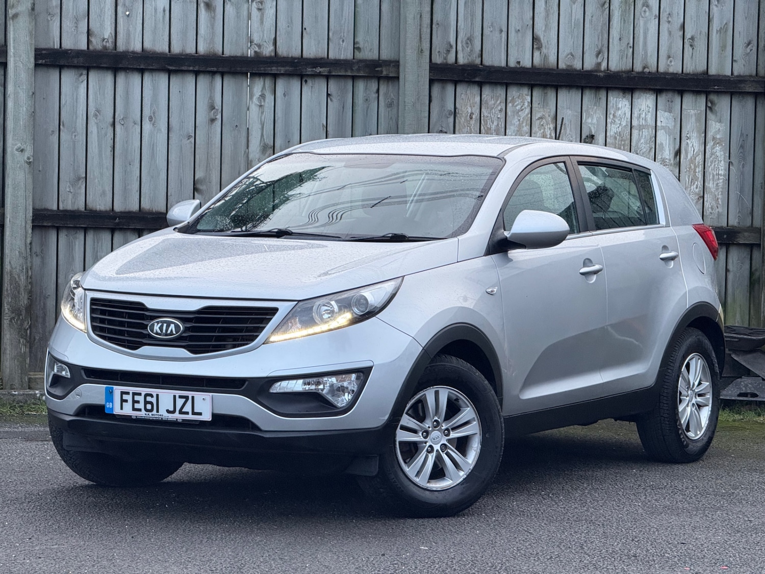 Used Kia Sportage 2011 for sale - 77300772: Photo 10