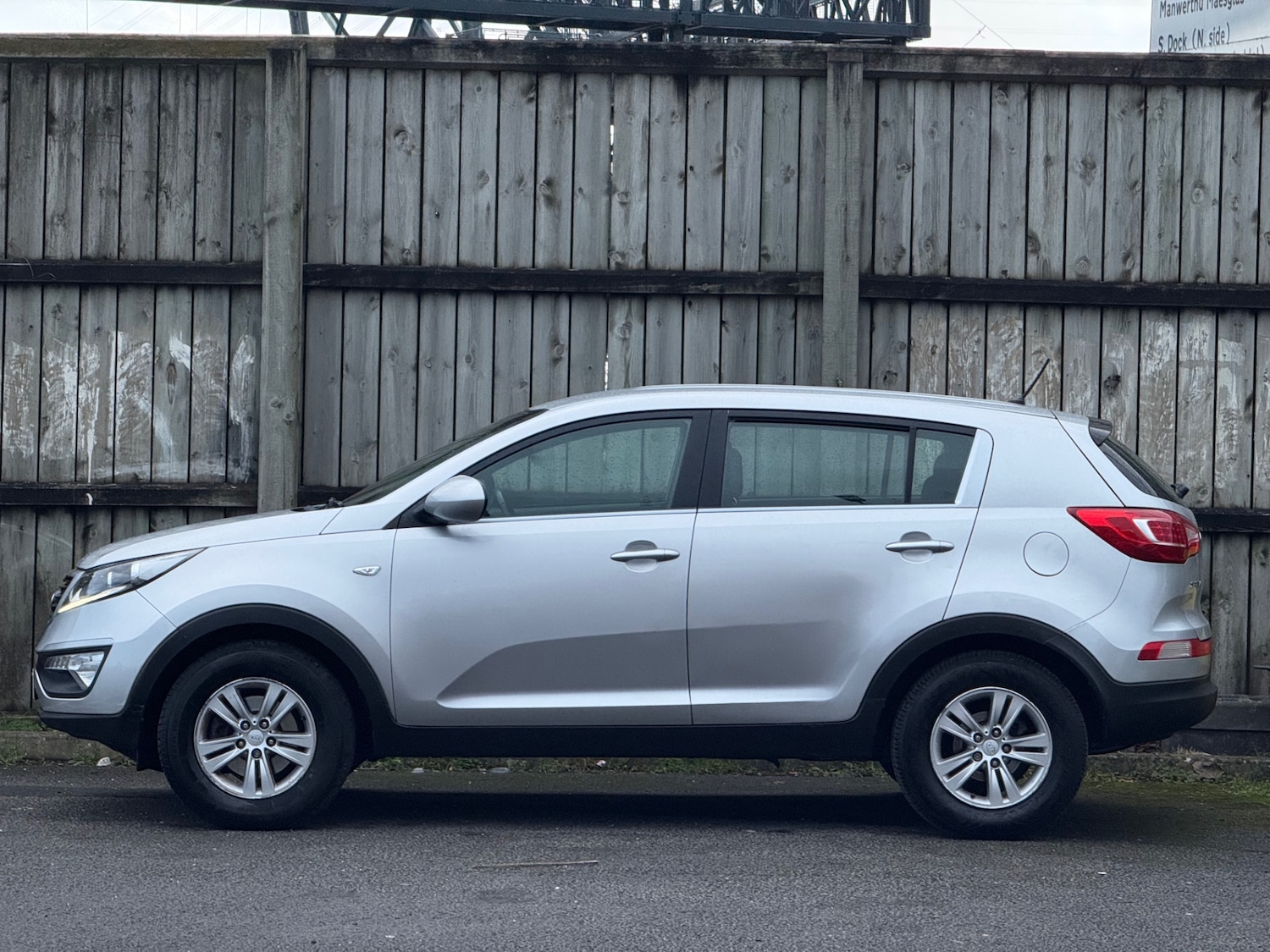 Used Kia Sportage 2011 for sale - 77300772: Photo 11