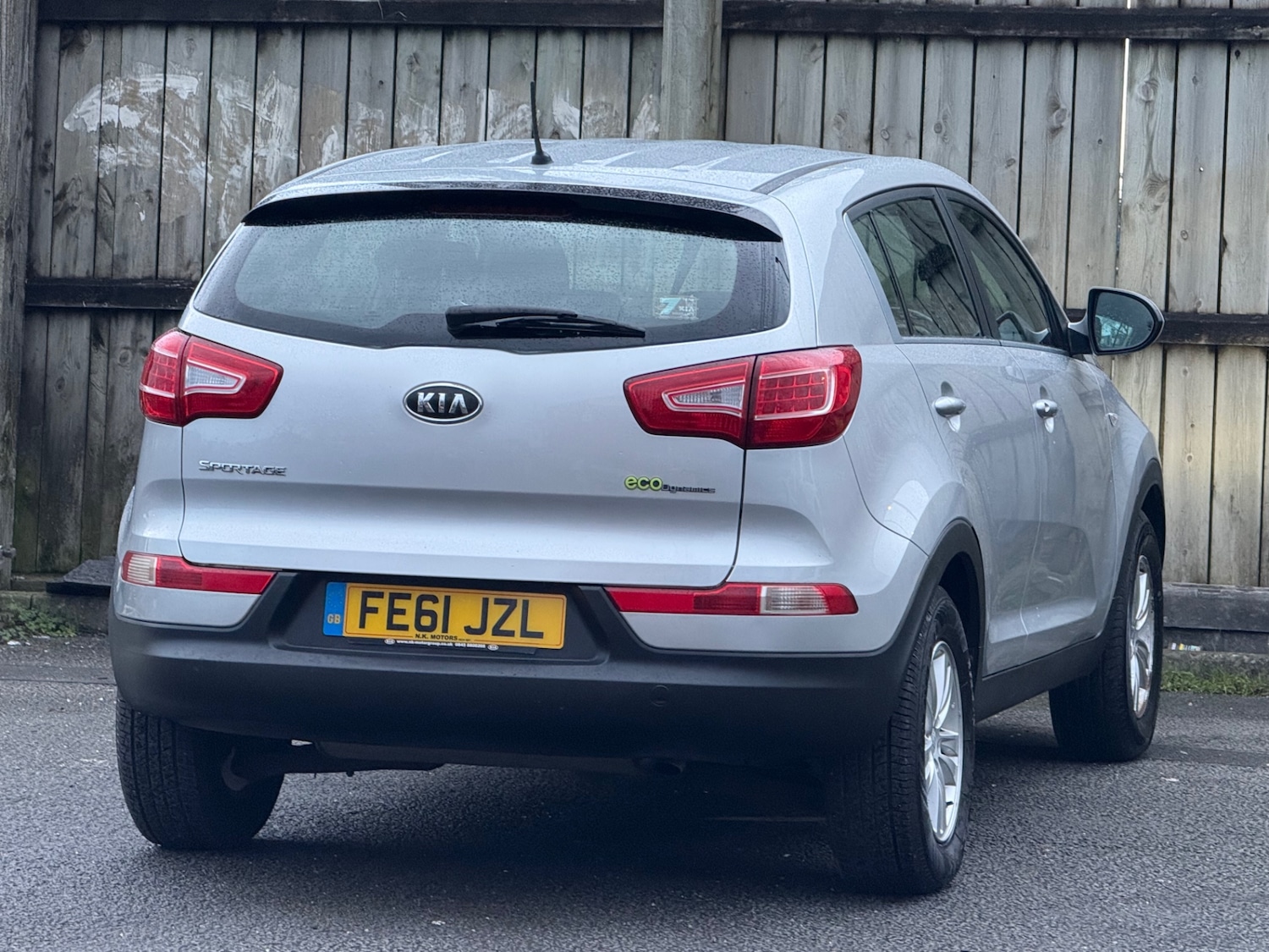 Used Kia Sportage 2011 for sale - 77300772: Photo 13