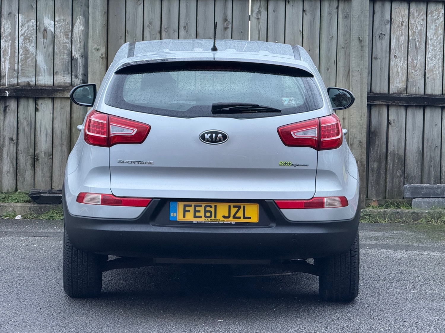 Used Kia Sportage 2011 for sale - 77300772: Photo 14