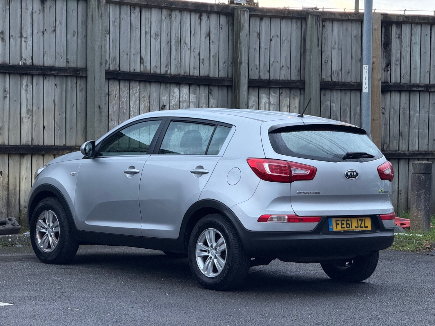 Used Kia Sportage 2011 for sale - 77300772: Photo 16