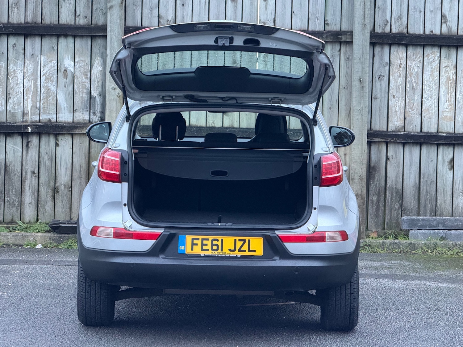 Used Kia Sportage 2011 for sale - 77300772: Photo 17