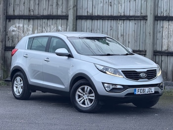 Kia Sportage feature image