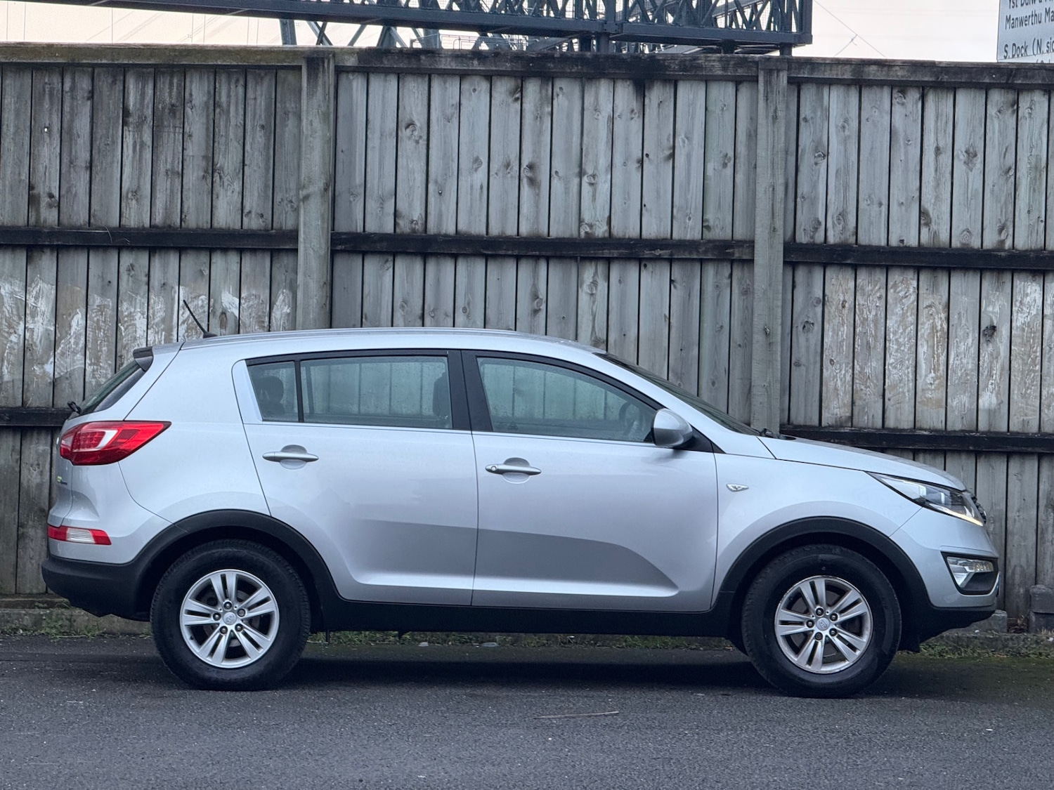 Used Kia Sportage 2011 for sale - 77300772: Photo 2