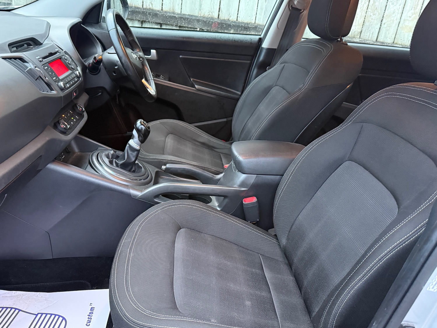 Used Kia Sportage 2011 for sale - 77300772: Photo 24