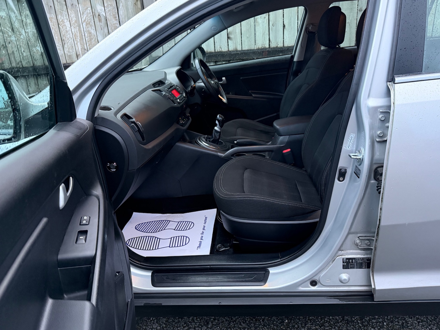 Used Kia Sportage 2011 for sale - 77300772: Photo 25