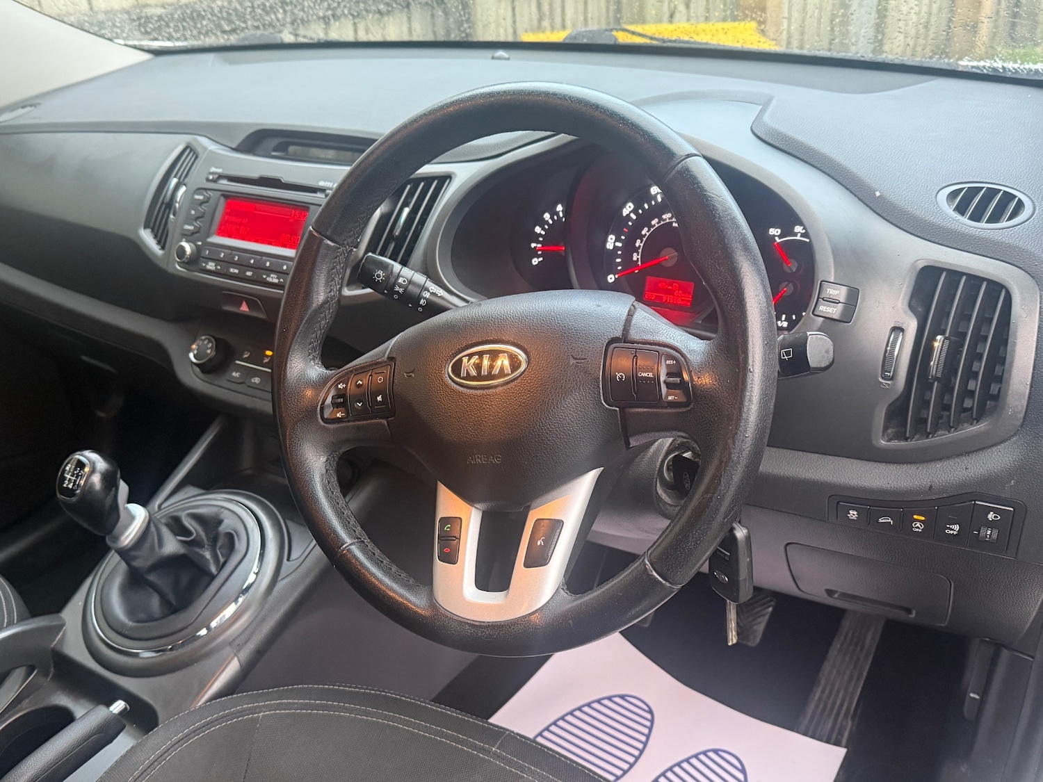 Used Kia Sportage 2011 for sale - 77300772: Photo 31