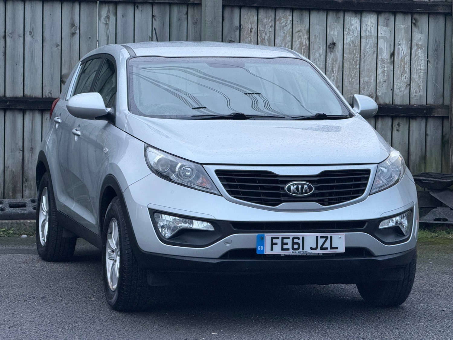 Used Kia Sportage 2011 for sale - 77300772: Photo 4