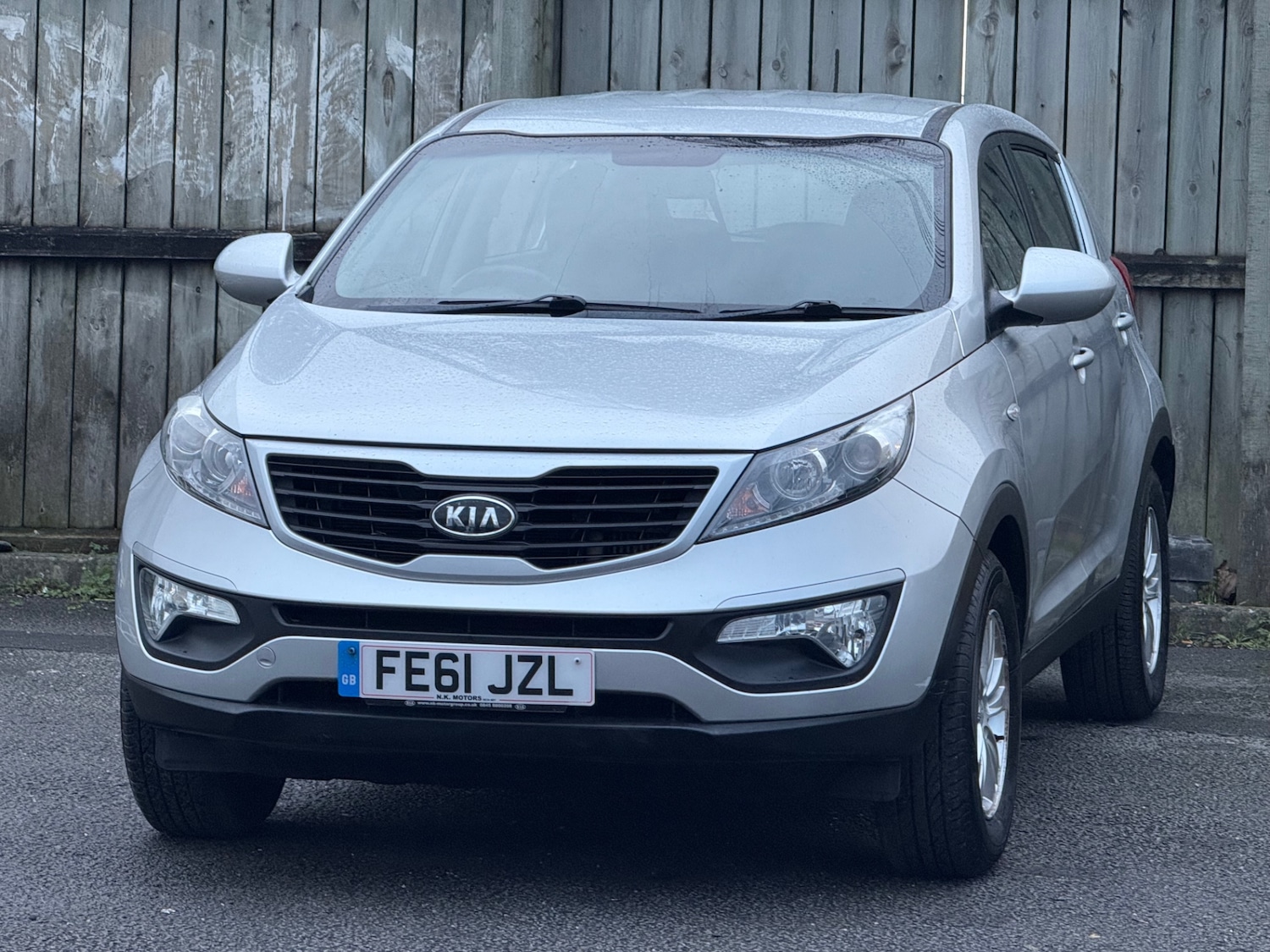 Used Kia Sportage 2011 for sale - 77300772: Photo 5