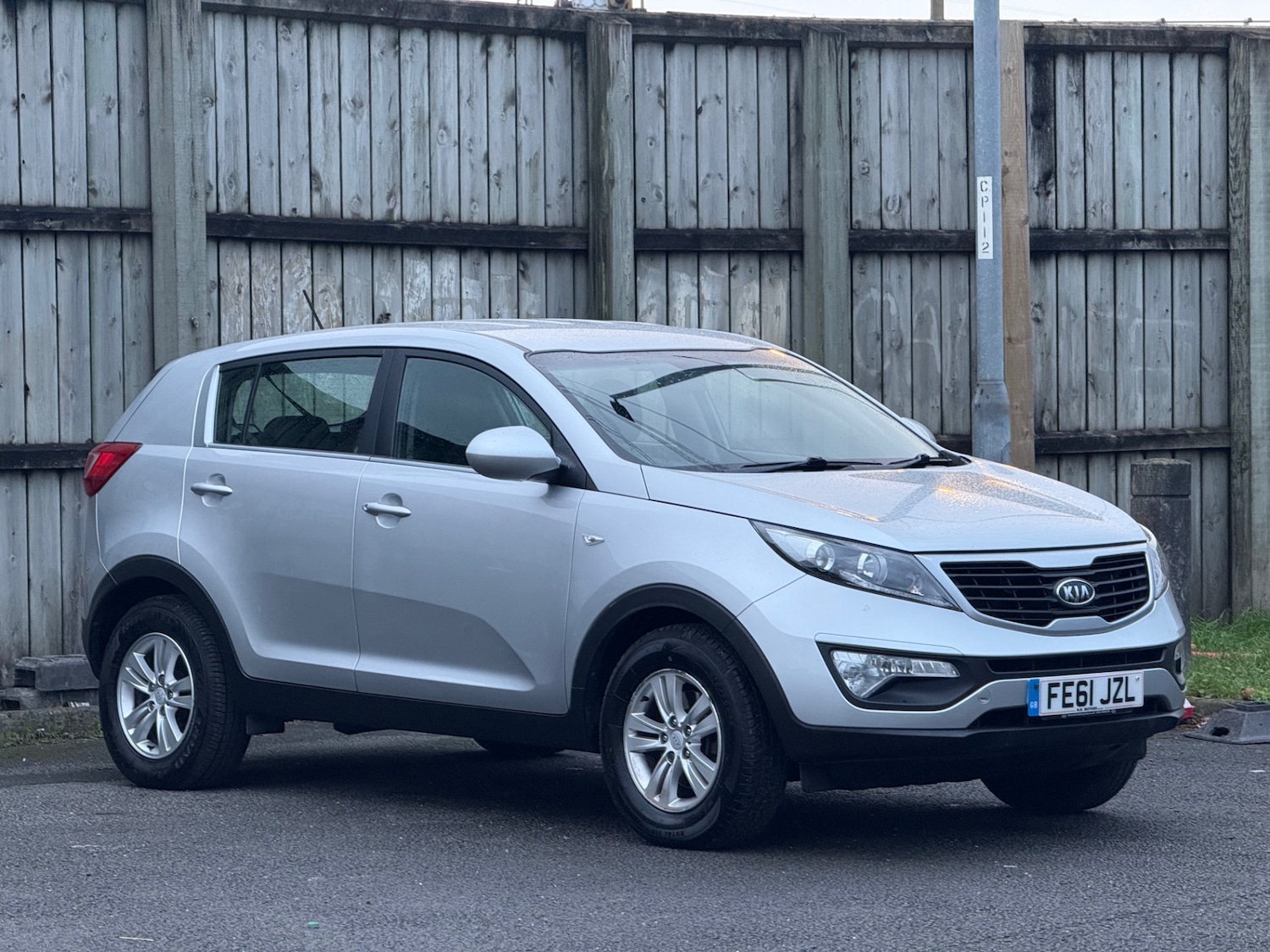 Used Kia Sportage 2011 for sale - 77300772: Photo 6