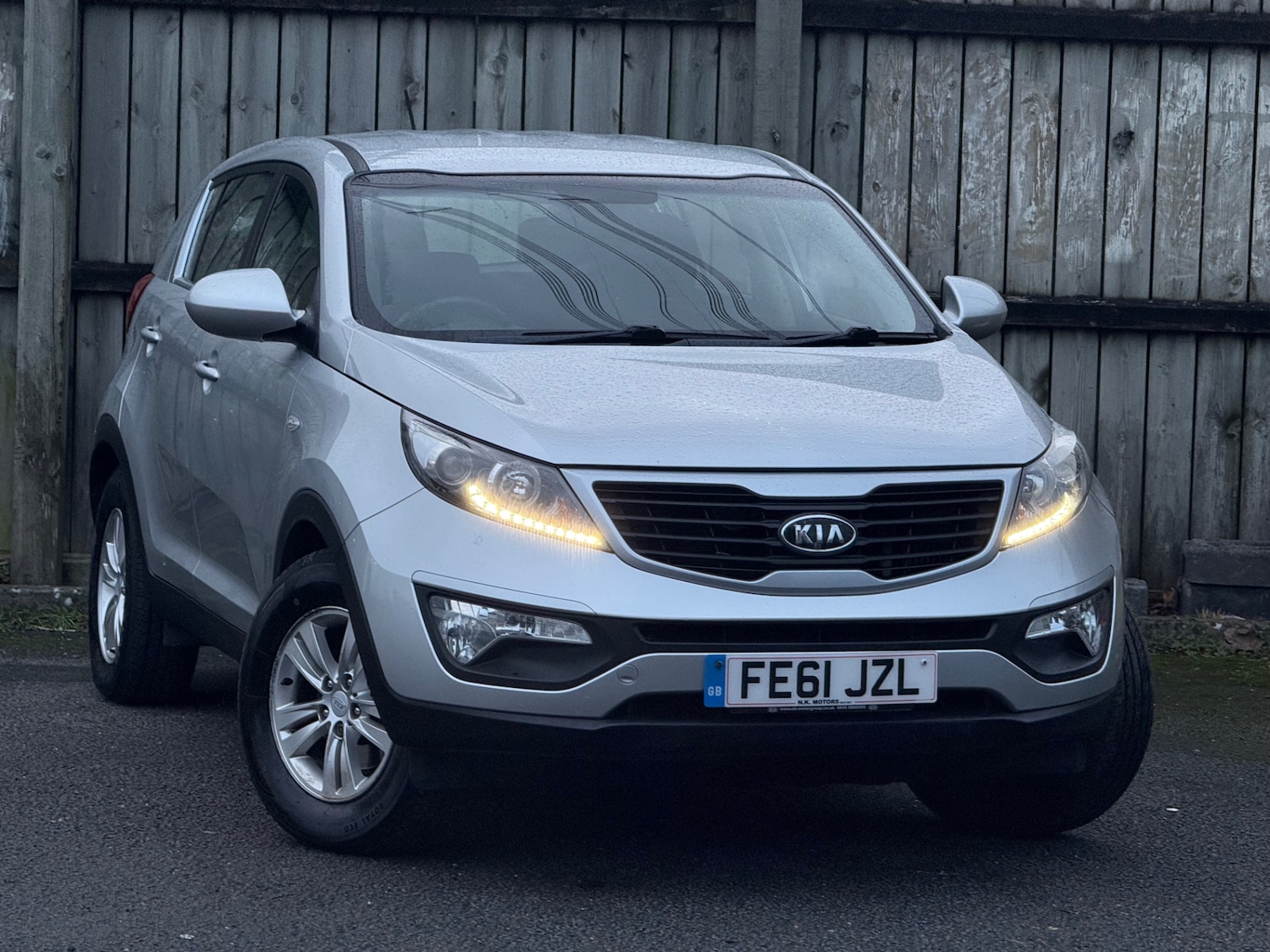 Used Kia Sportage 2011 for sale - 77300772: Photo 7