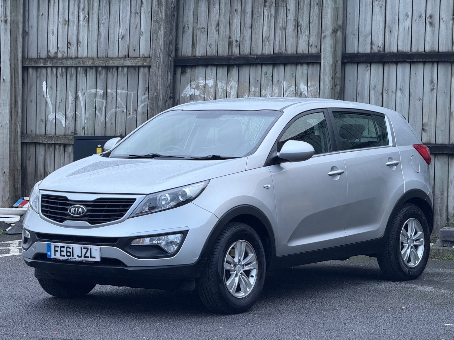 Used Kia Sportage 2011 for sale - 77300772: Photo 8