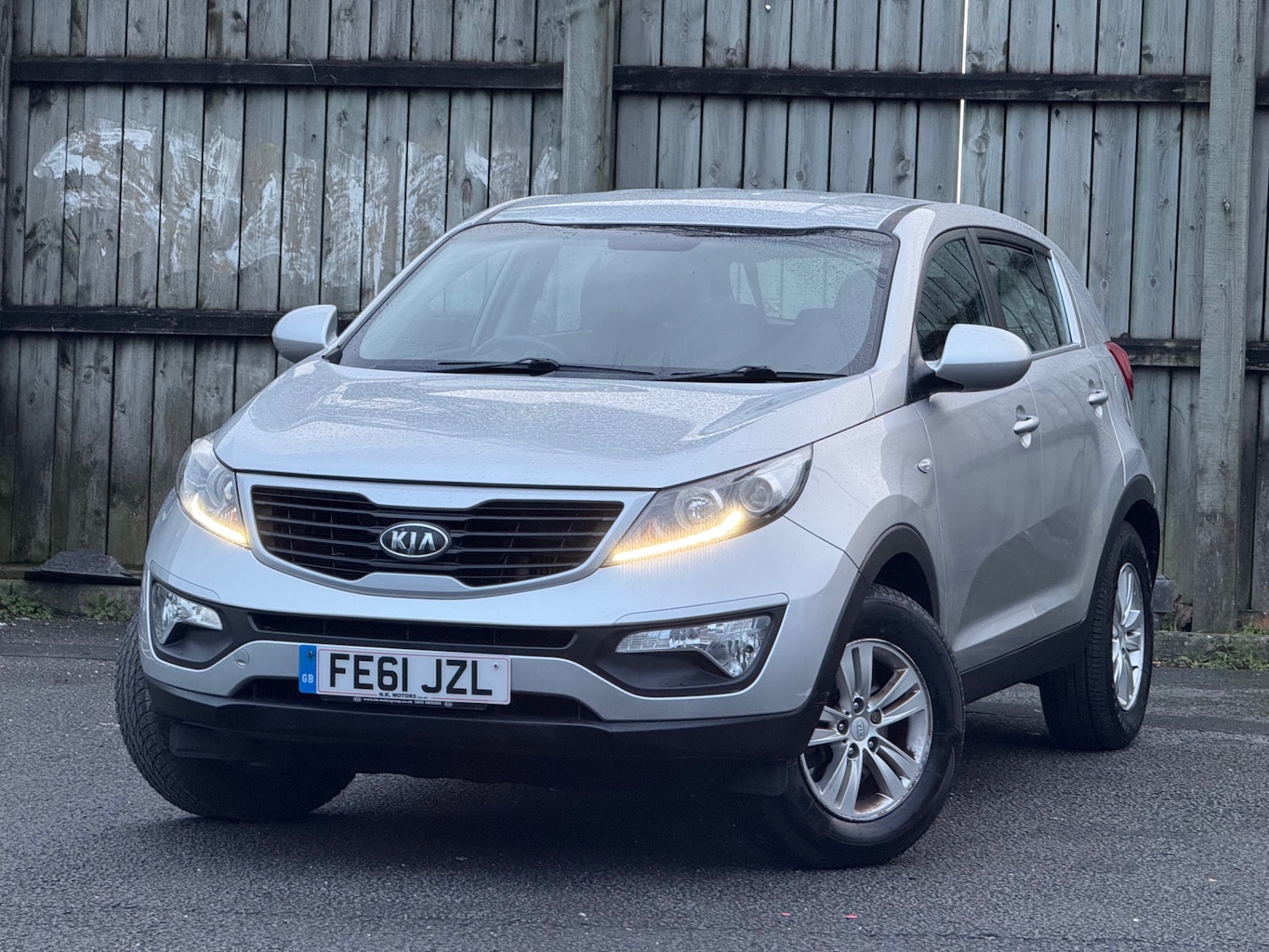 Used Kia Sportage 2011 for sale - 77300772: Photo 9