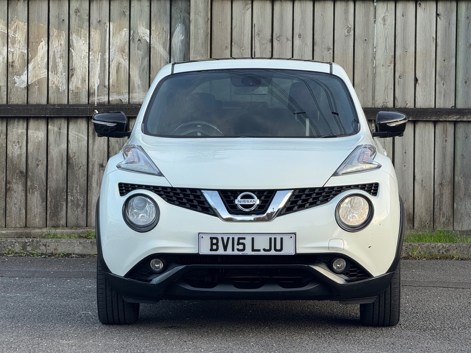 Used Nissan Juke 2015 for sale - 76397179: Photo 1