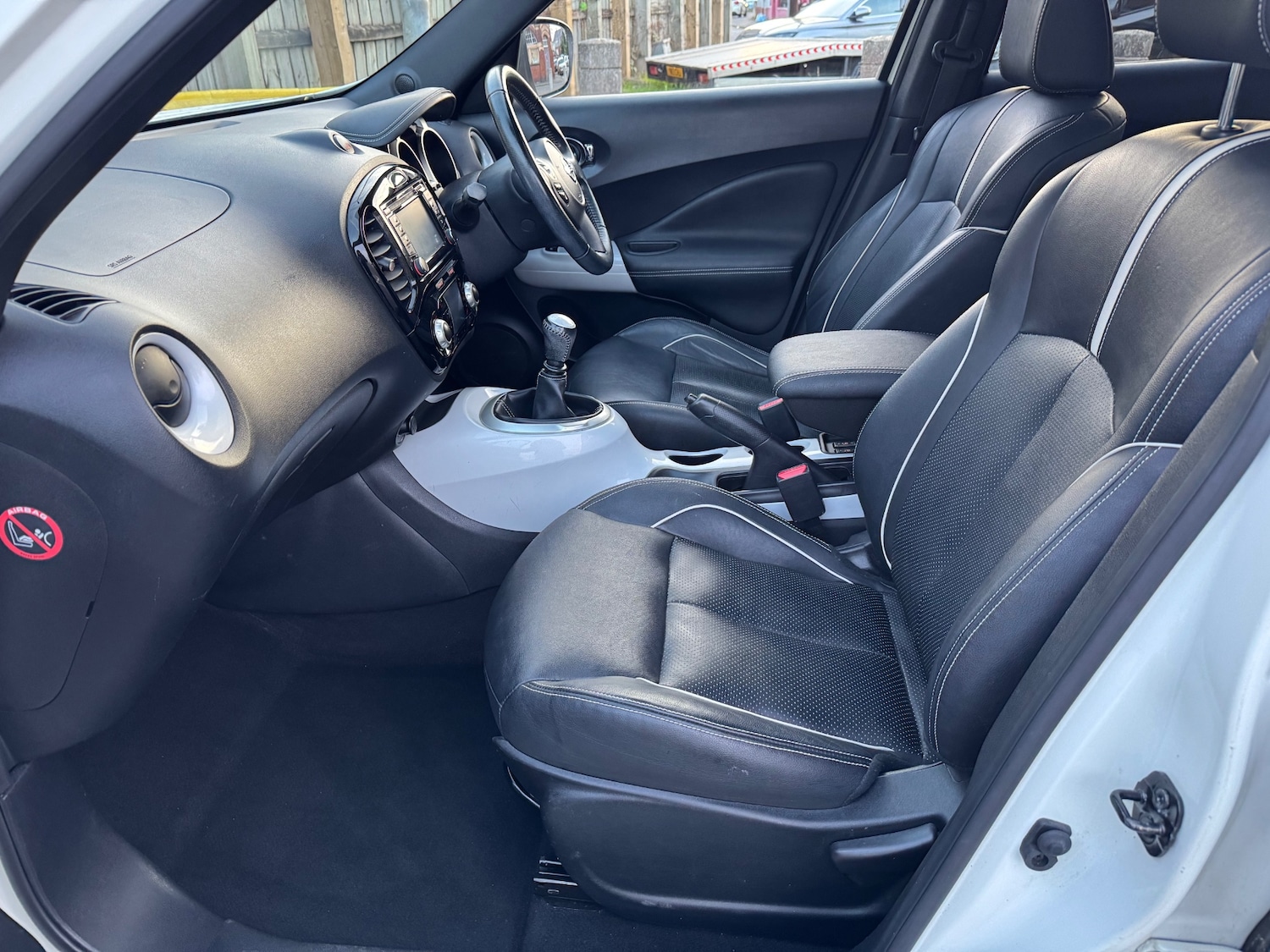 Used Nissan Juke 2015 for sale - 76397179: Photo 12