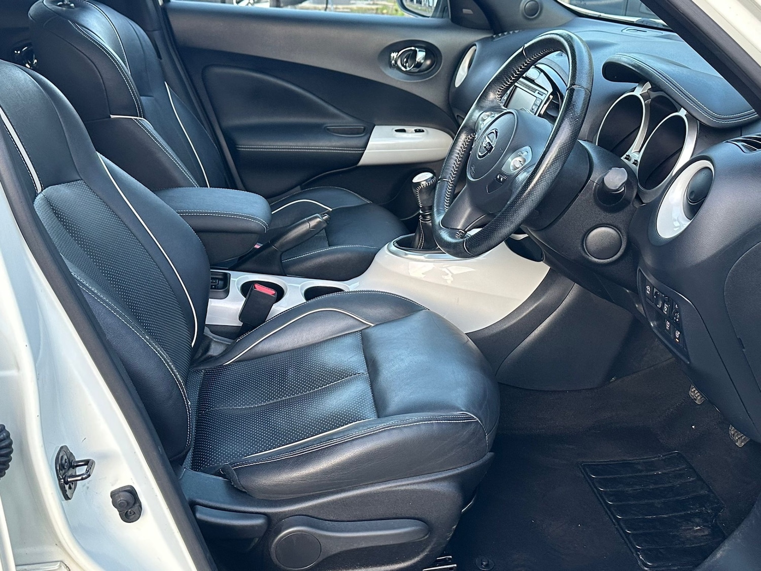 Used Nissan Juke 2015 for sale - 76397179: Photo 13