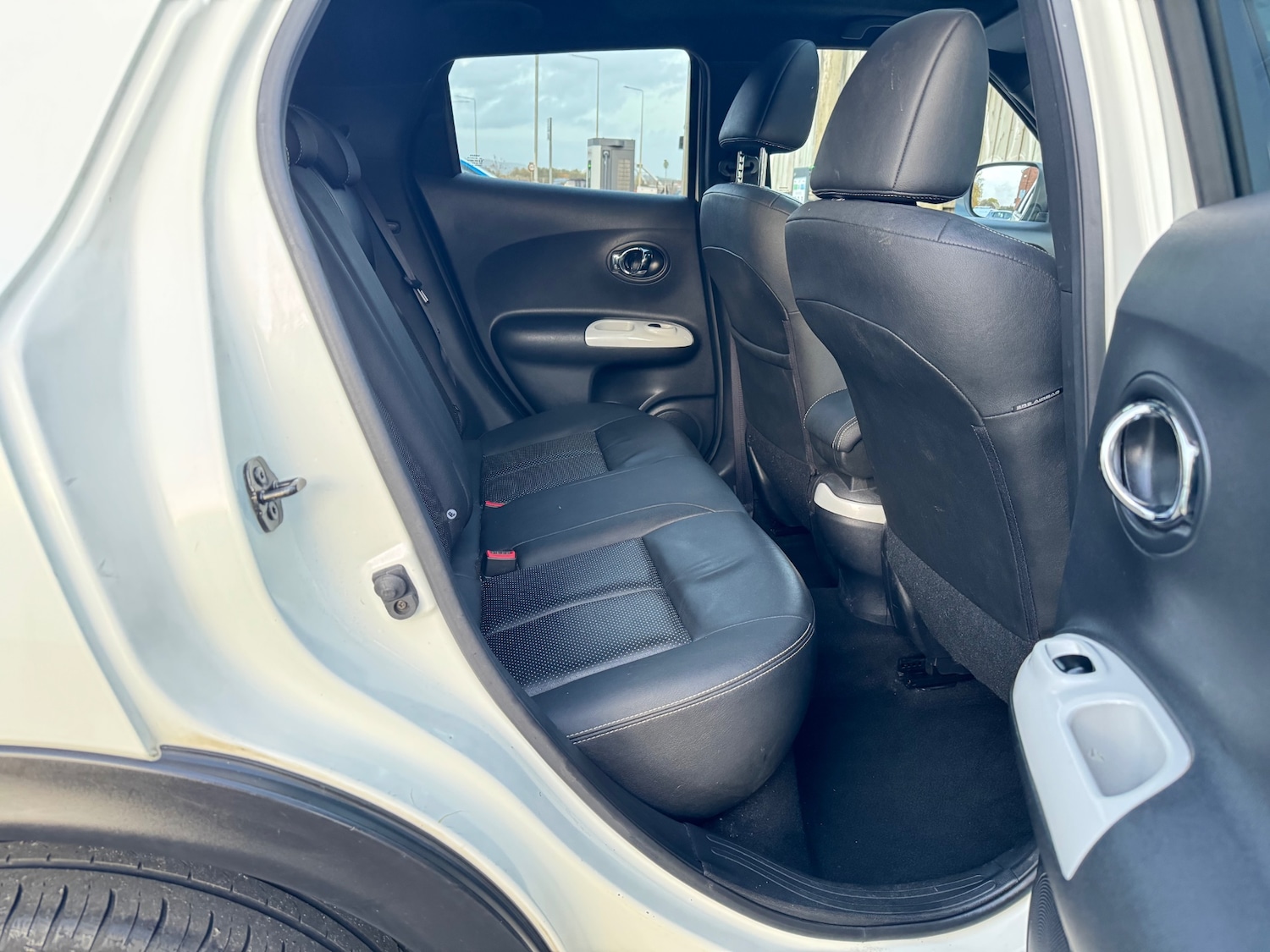 Used Nissan Juke 2015 for sale - 76397179: Photo 16