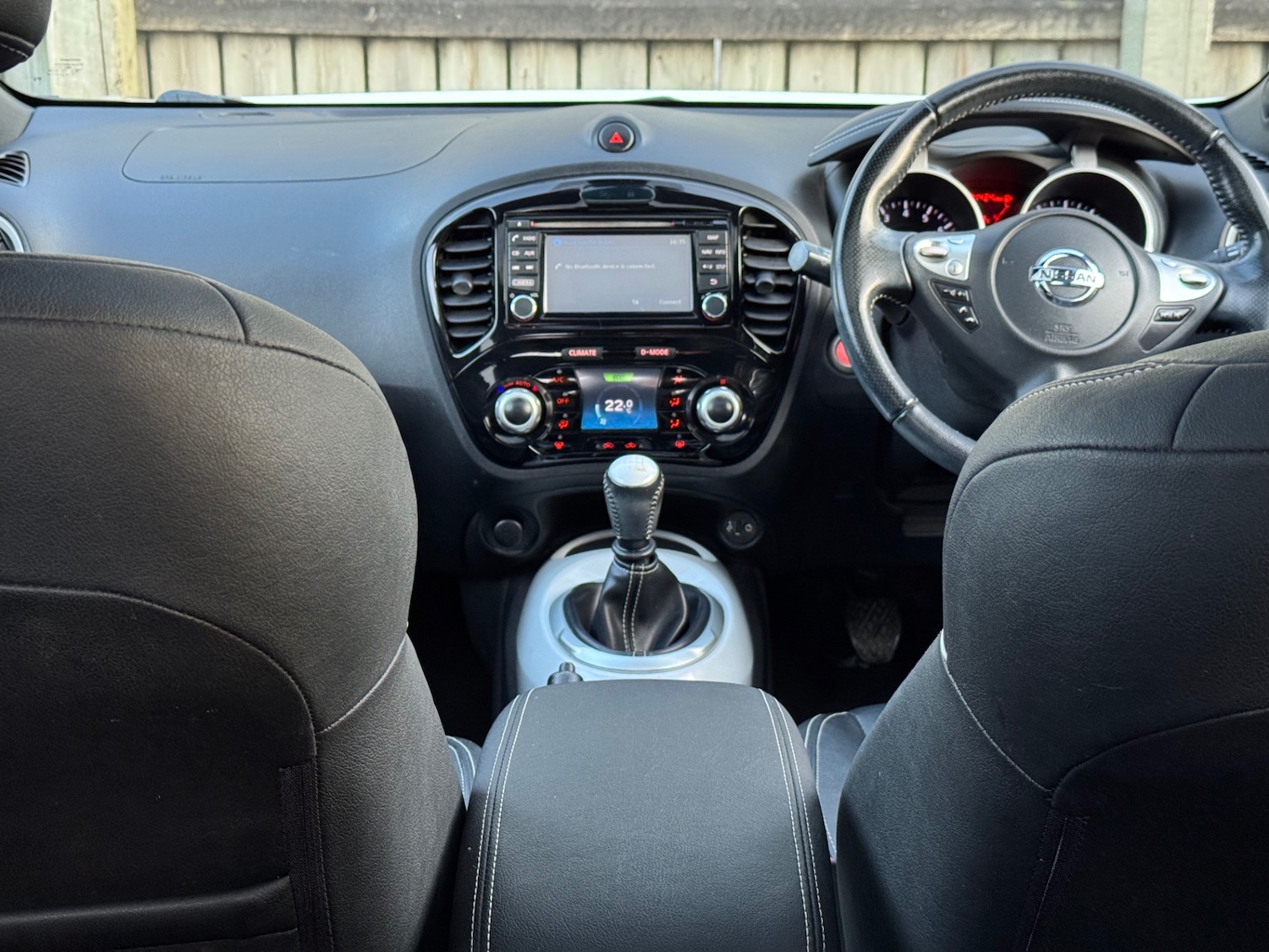 Used Nissan Juke 2015 for sale - 76397179: Photo 17