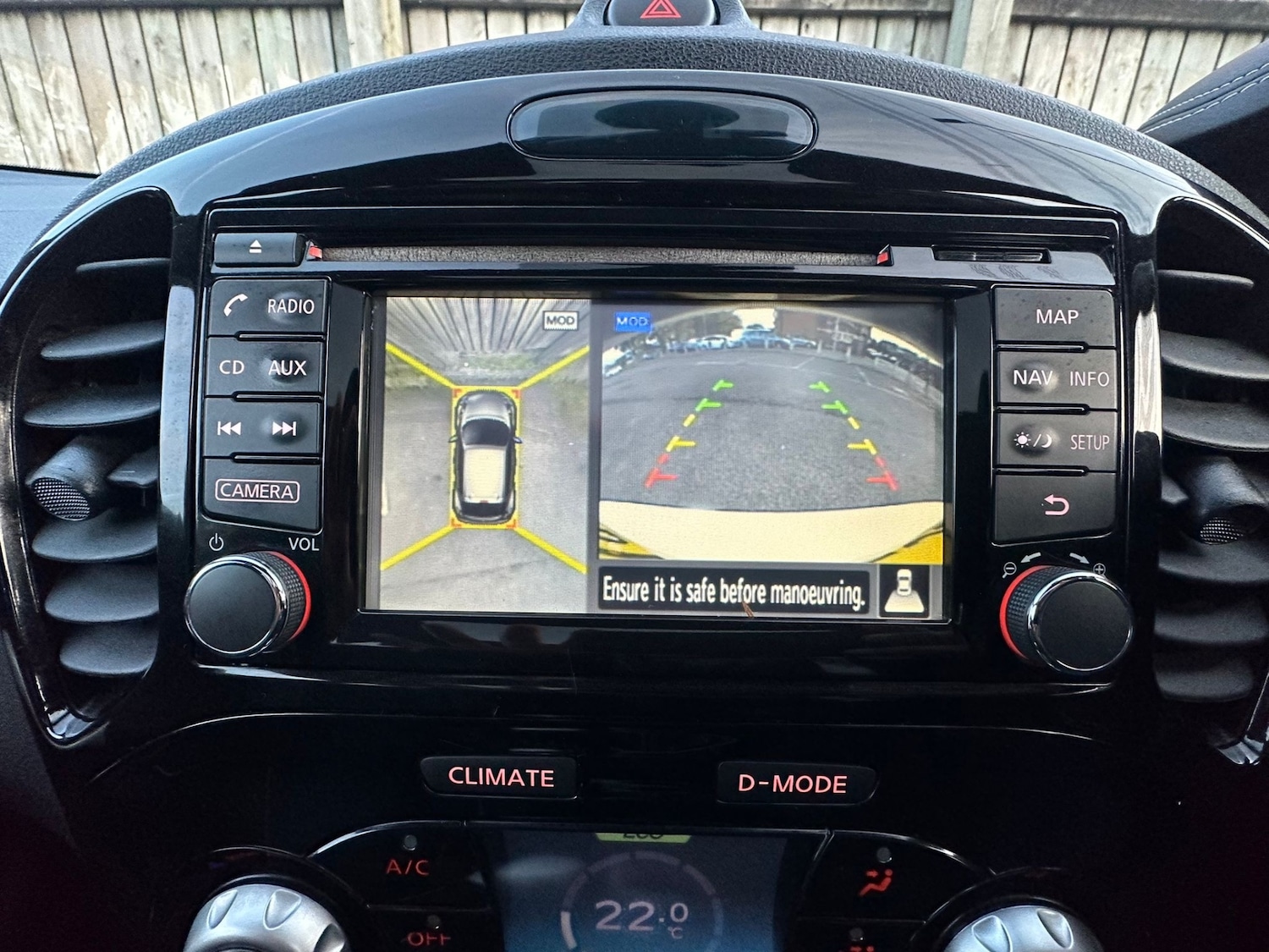 Used Nissan Juke 2015 for sale - 76397179: Photo 18