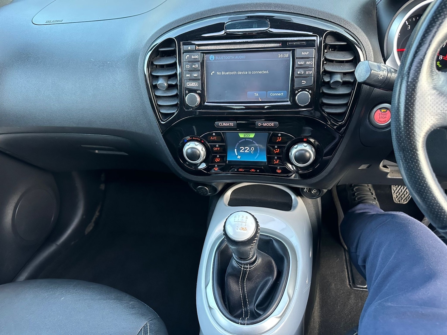 Used Nissan Juke 2015 for sale - 76397179: Photo 19