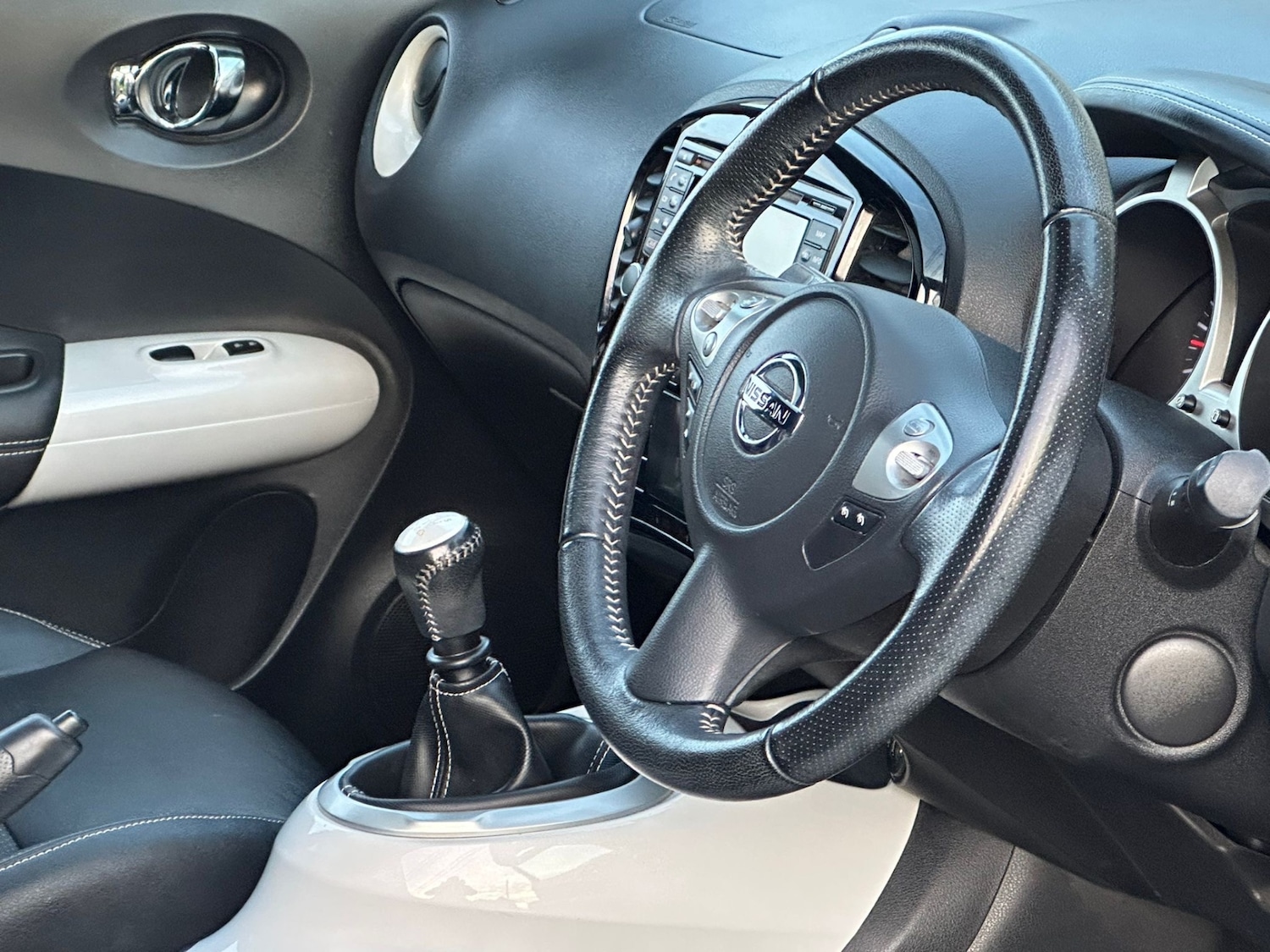 Used Nissan Juke 2015 for sale - 76397179: Photo 22